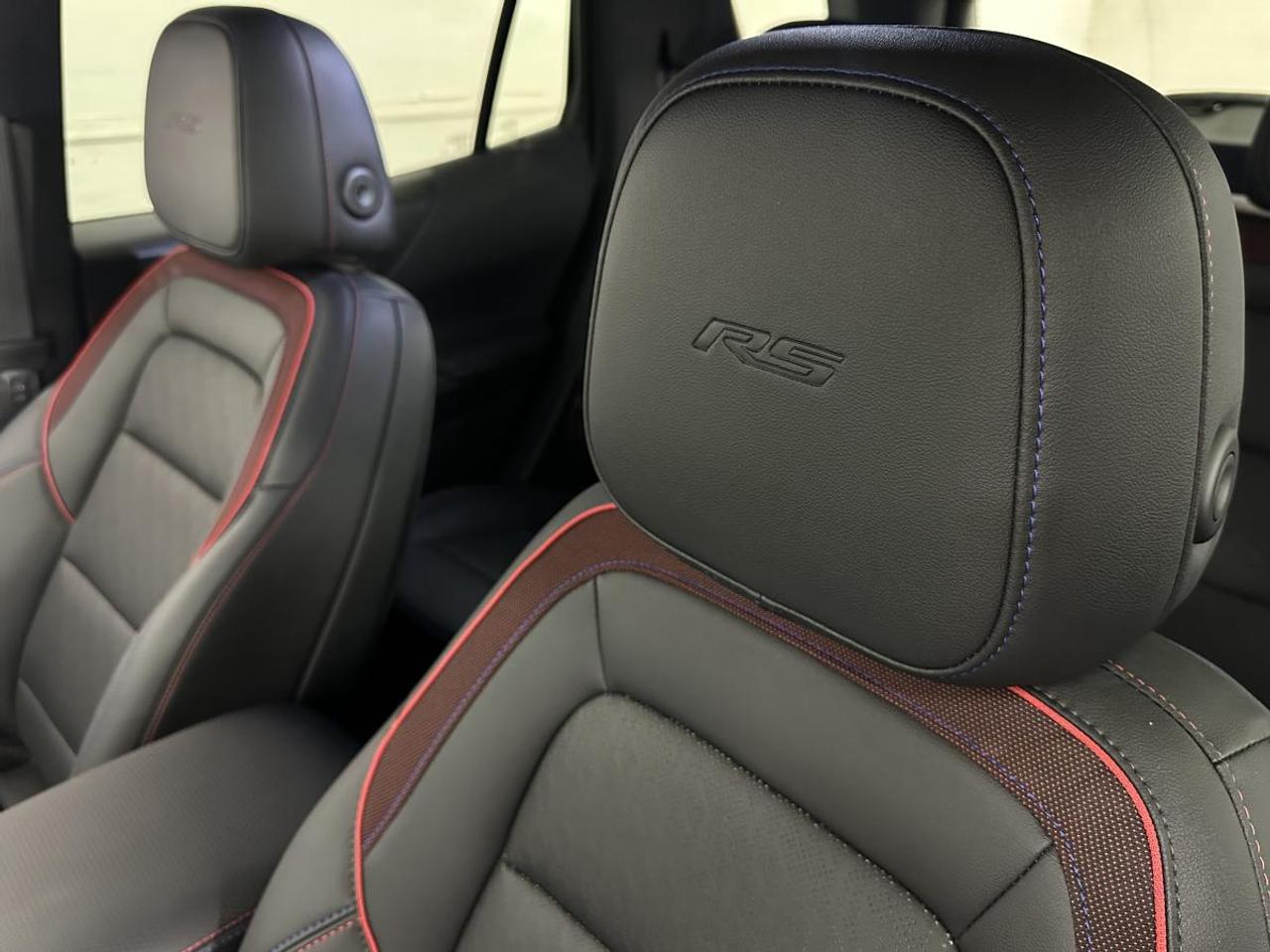 2026 Chevrolet Equinox AWD 4dr RS Photo