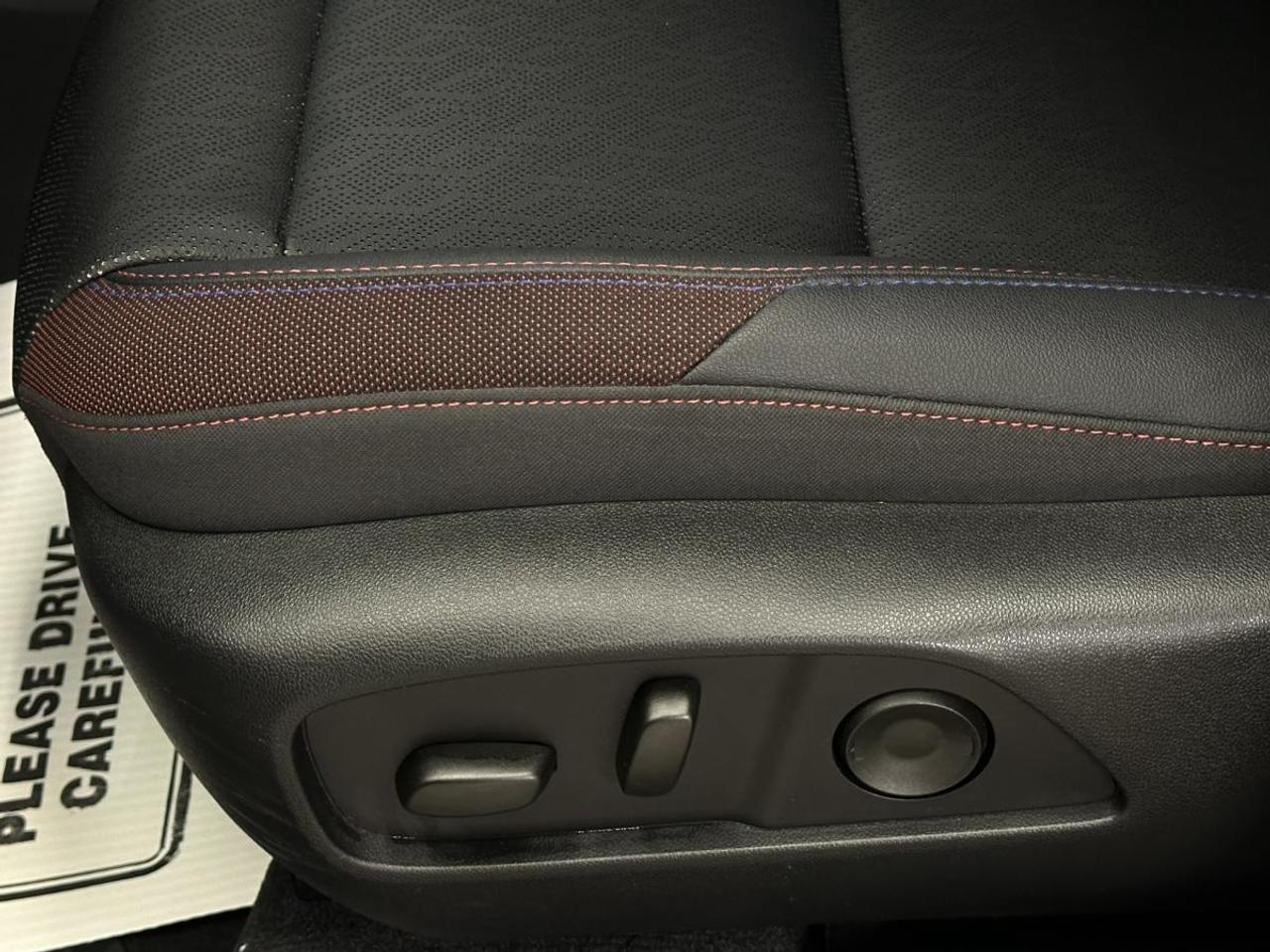 2026 Chevrolet Equinox AWD 4dr RS Photo