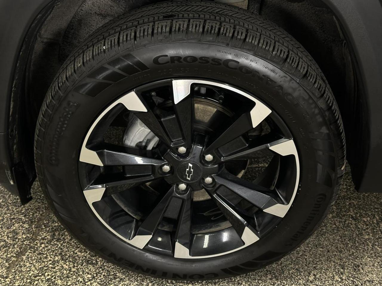 2026 Chevrolet Equinox AWD 4dr RS Photo