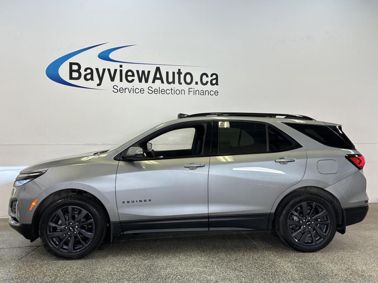 2024 Chevrolet Equinox AWD 4dr RS Photo