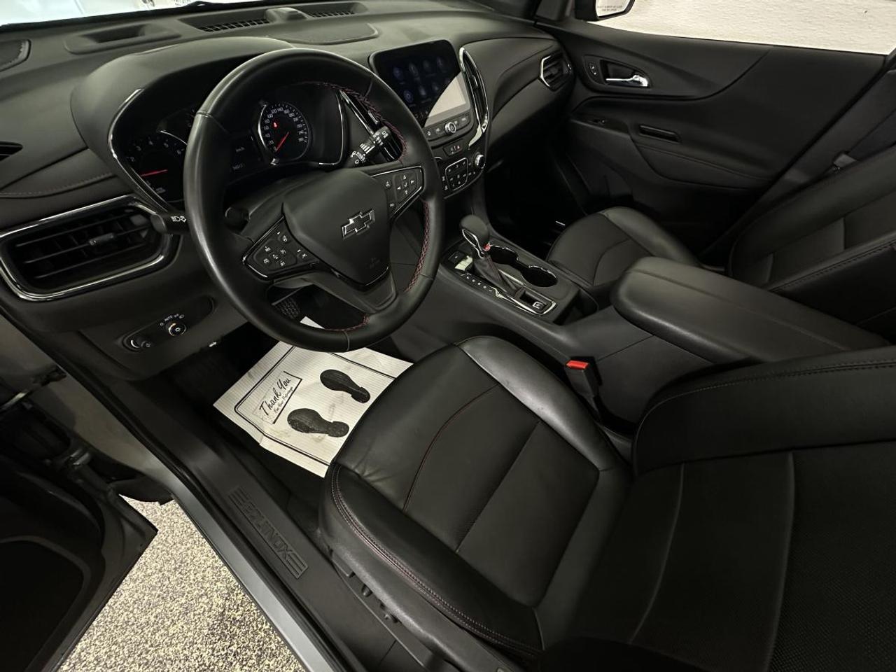 2024 Chevrolet Equinox AWD 4dr RS Photo
