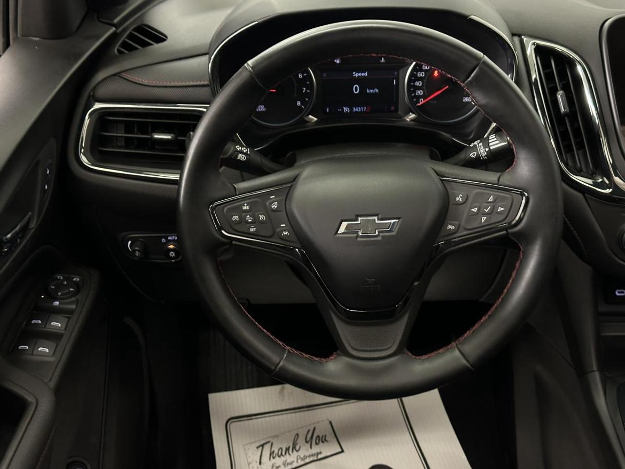 2024 Chevrolet Equinox AWD 4dr RS Photo