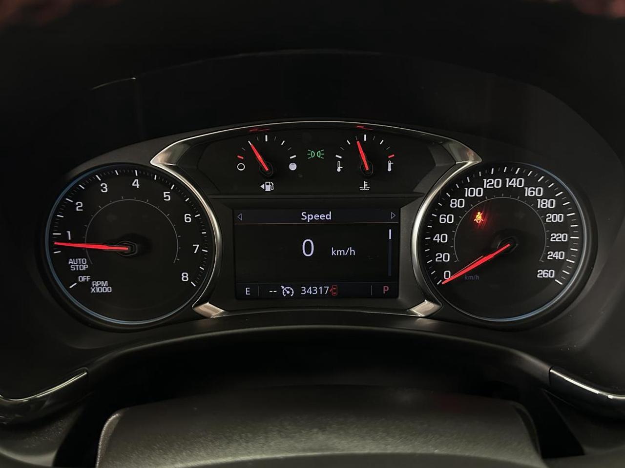 2024 Chevrolet Equinox AWD 4dr RS Photo