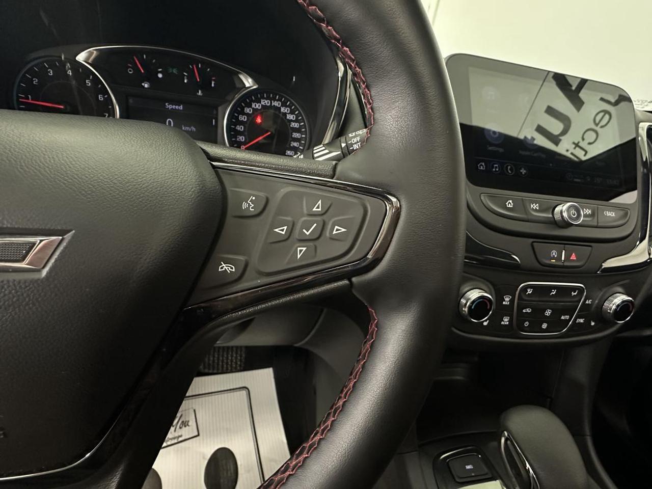 2024 Chevrolet Equinox AWD 4dr RS Photo