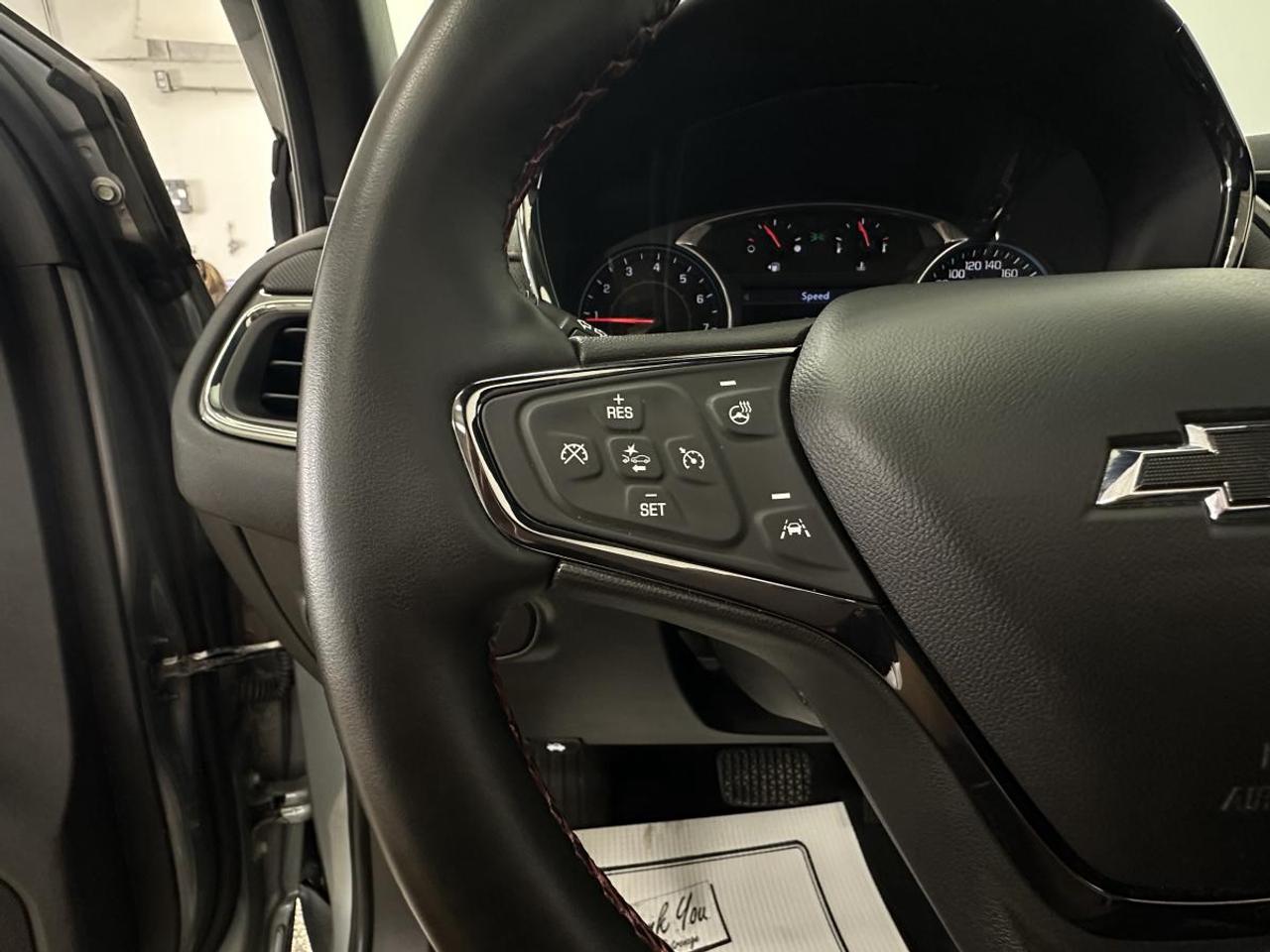 2024 Chevrolet Equinox AWD 4dr RS Photo