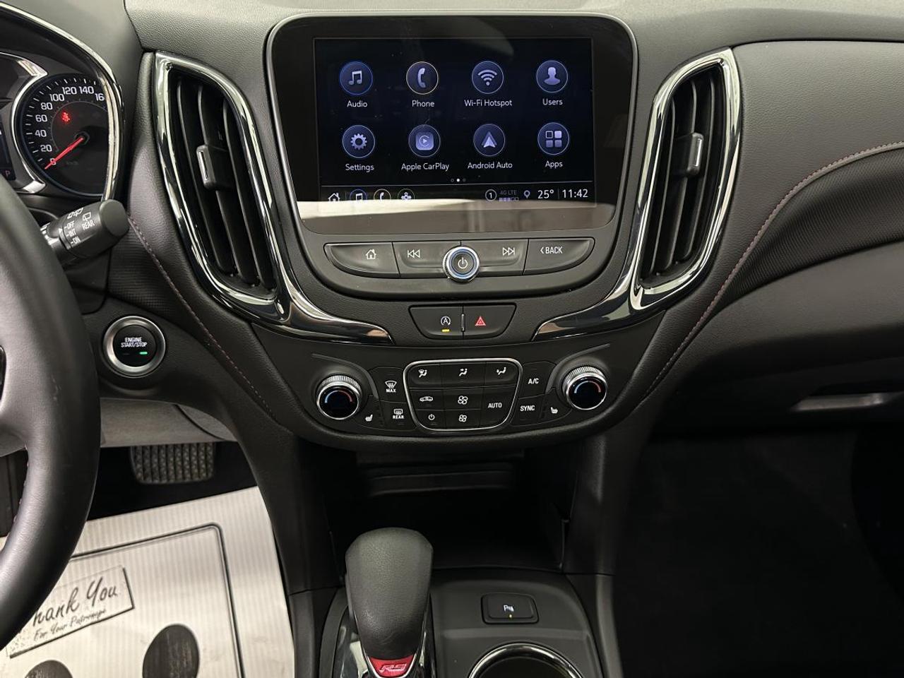 2024 Chevrolet Equinox AWD 4dr RS Photo