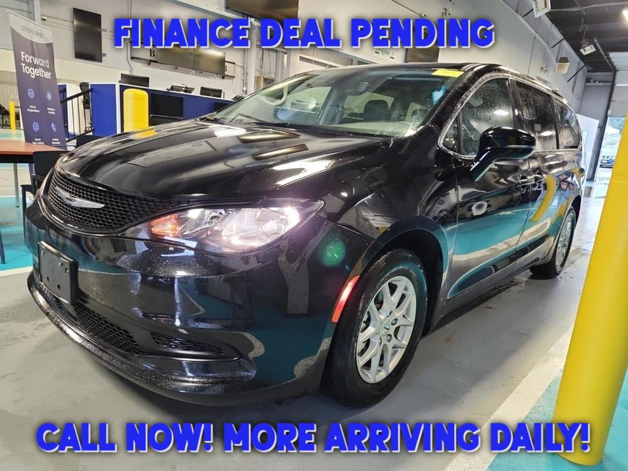 2024 Dodge Grand Caravan SXT 2WD Photo0