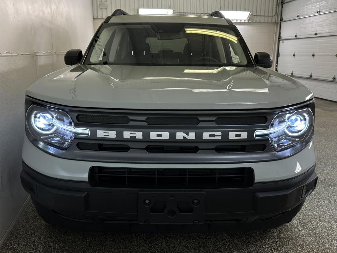 2024 Ford Bronco Sport Big Bend 4x4 Photo