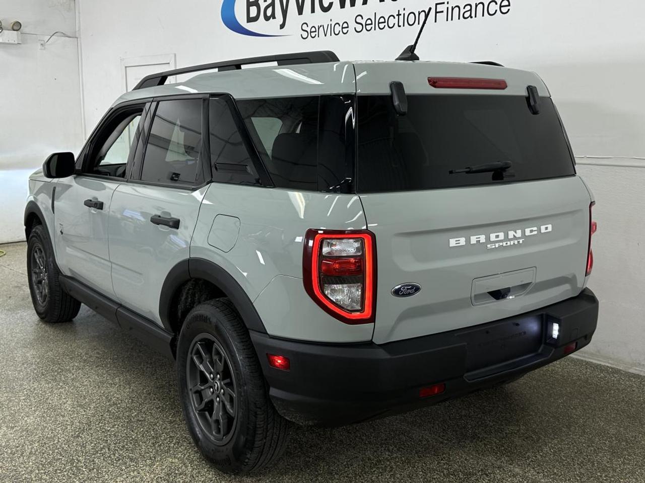 2024 Ford Bronco Sport Big Bend 4x4 Photo