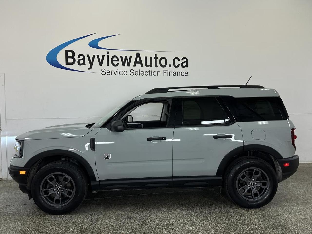 2024 Ford Bronco Sport Big Bend 4x4 Photo