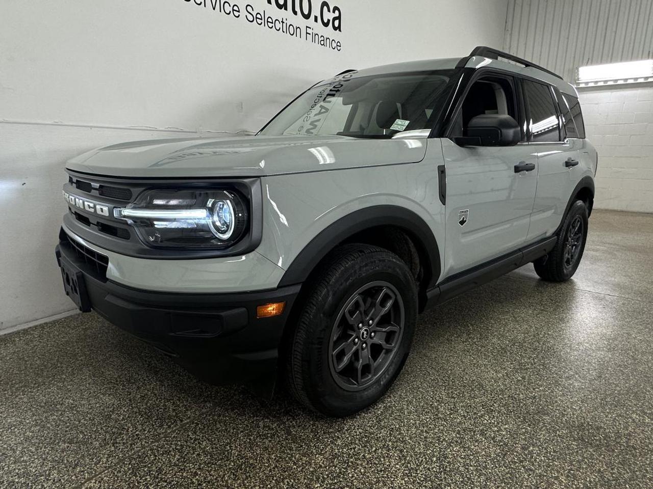 2024 Ford Bronco Sport Big Bend 4x4 Photo2