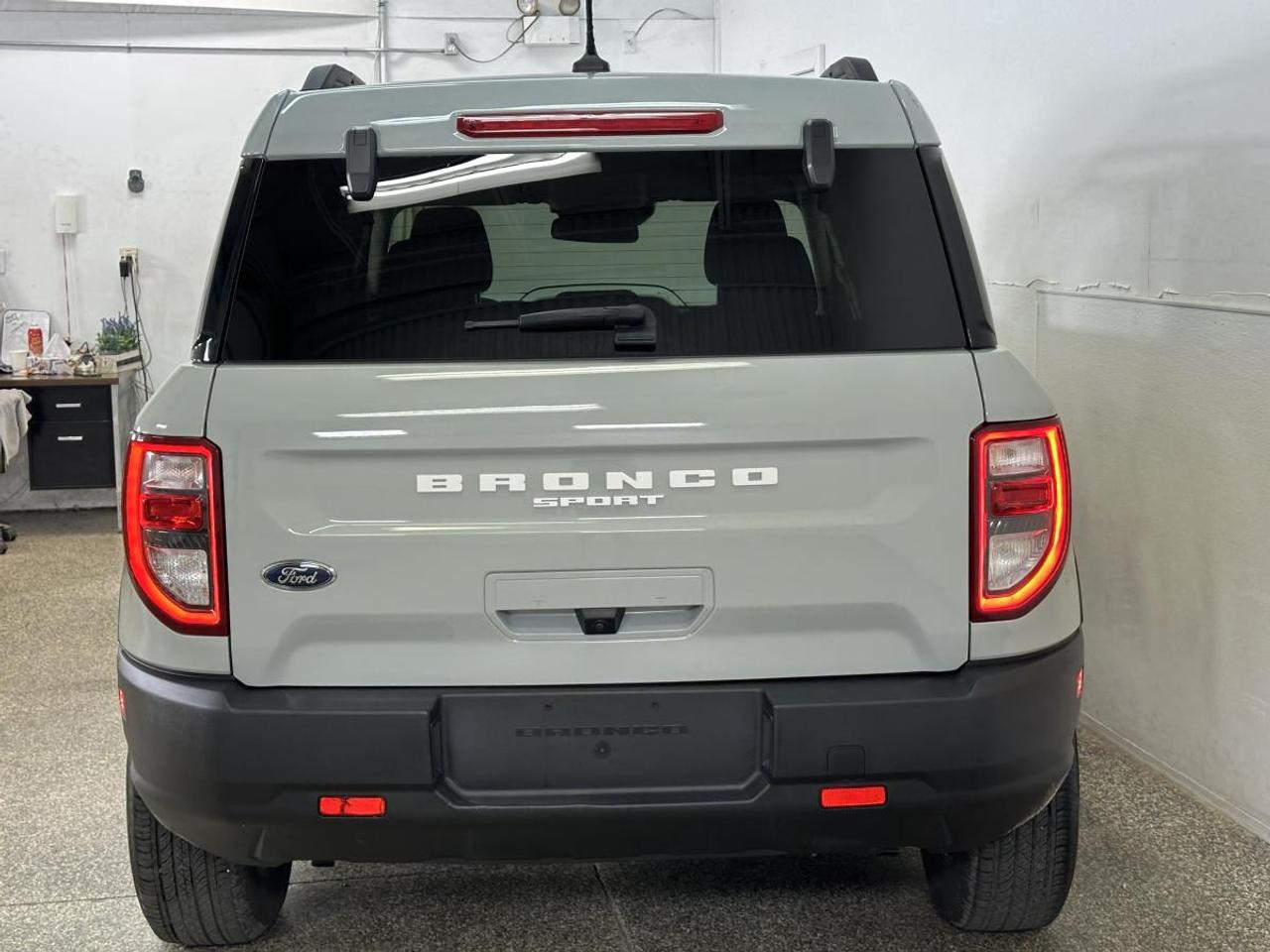 2024 Ford Bronco Sport Big Bend 4x4 Photo