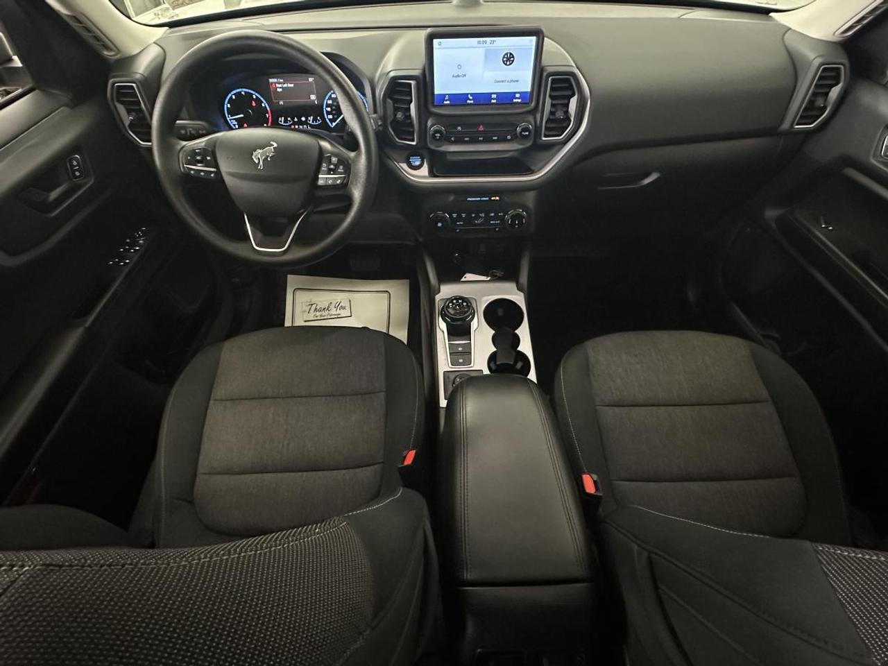 2024 Ford Bronco Sport Big Bend 4x4 Photo