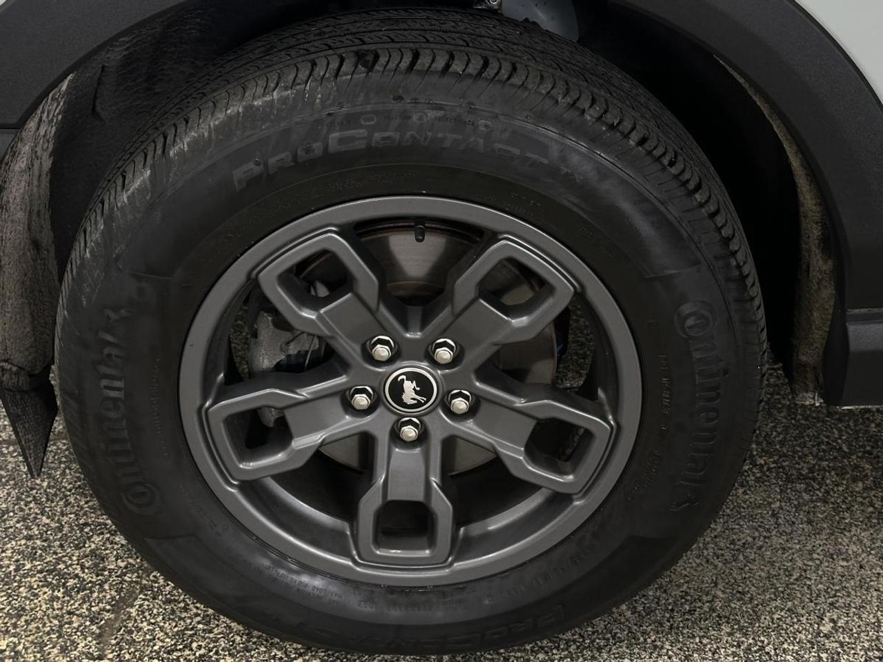 2024 Ford Bronco Sport Big Bend 4x4 Photo