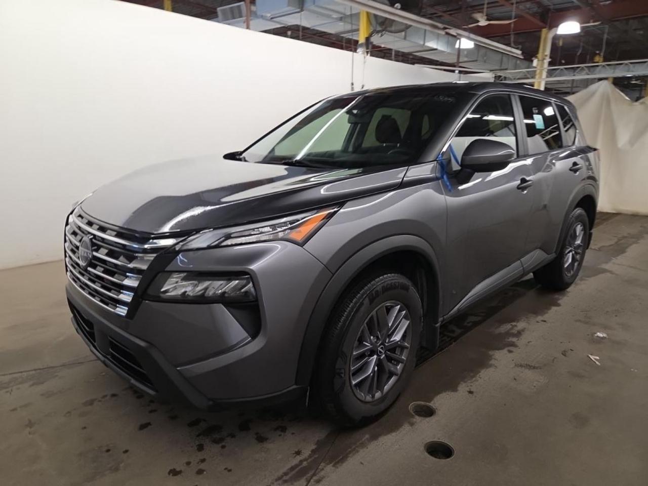 2024 Nissan Rogue AWD S Photo