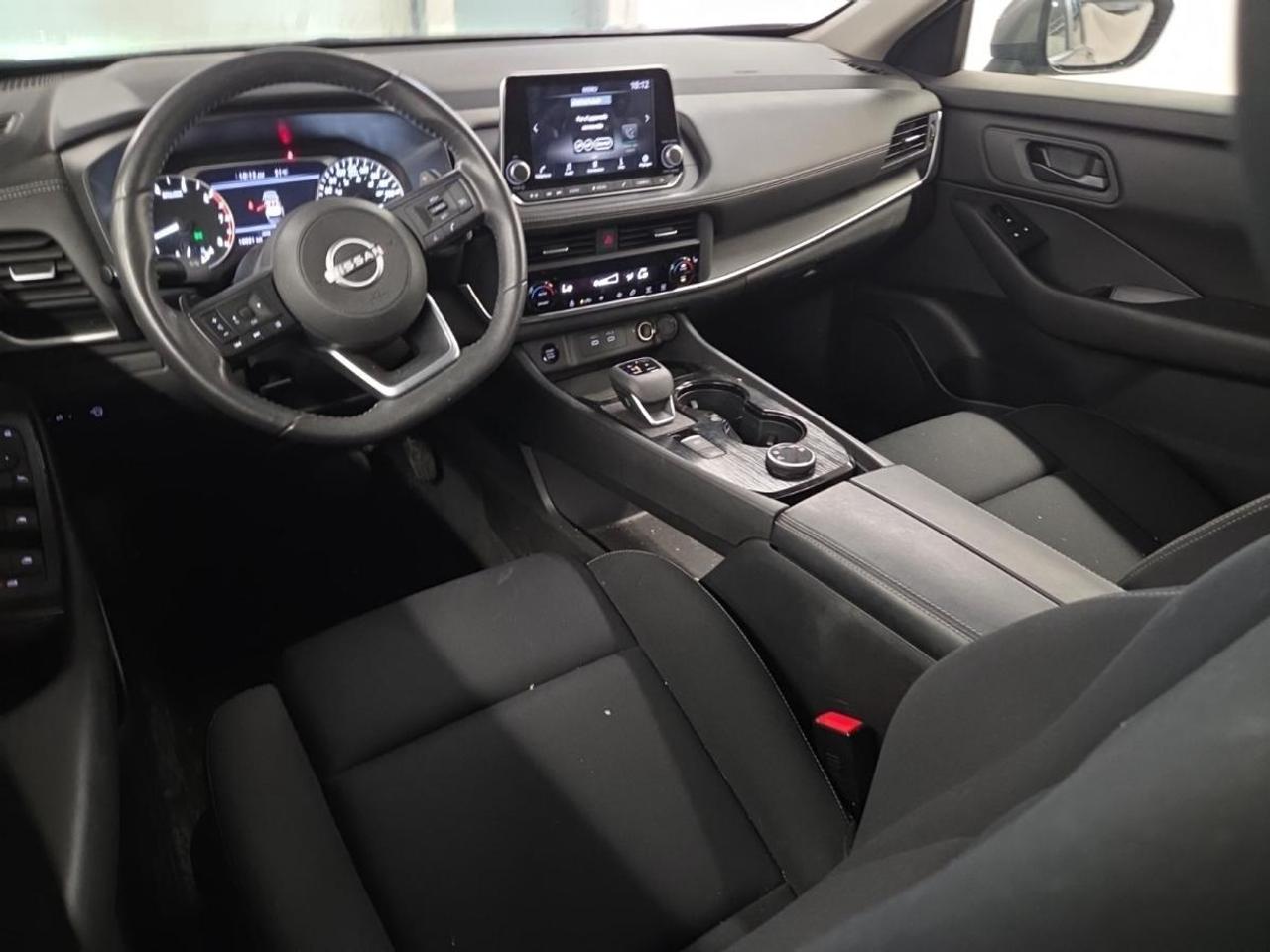 2024 Nissan Rogue AWD S Photo