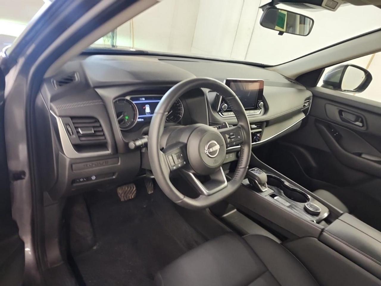 2024 Nissan Rogue AWD S Photo