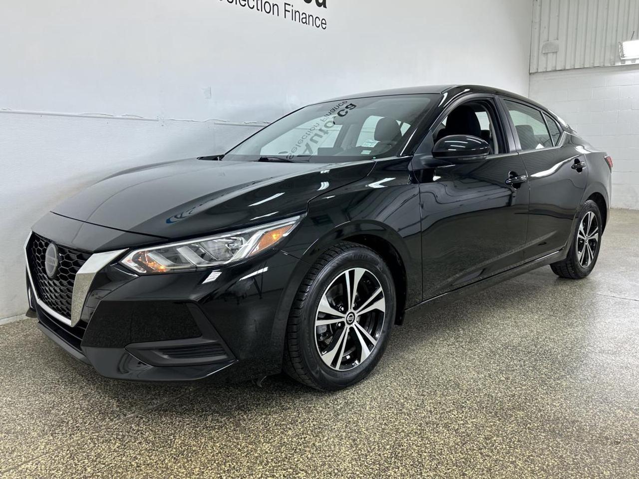 2023 Nissan Sentra SV CVT Photo