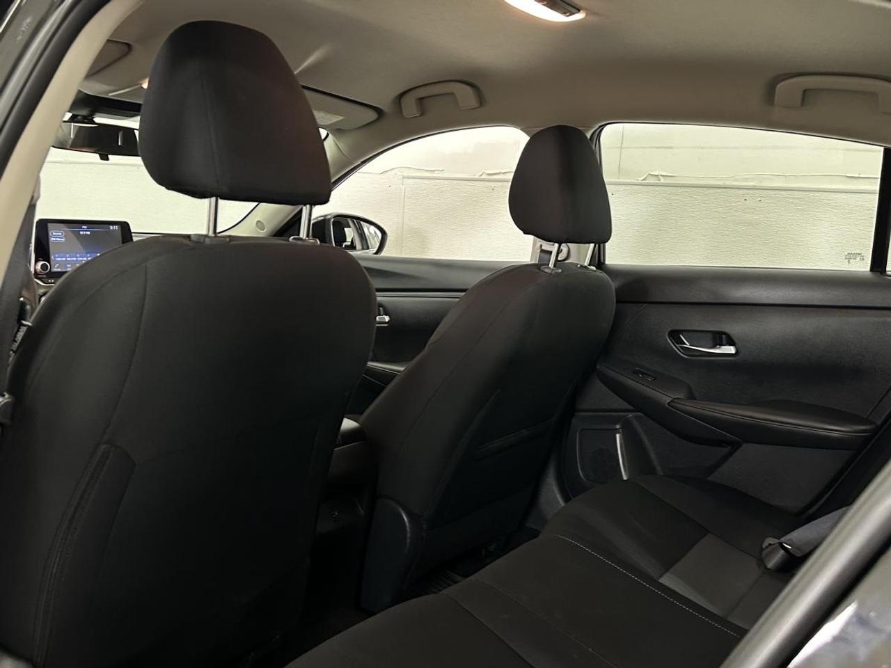 2023 Nissan Sentra SV CVT Photo
