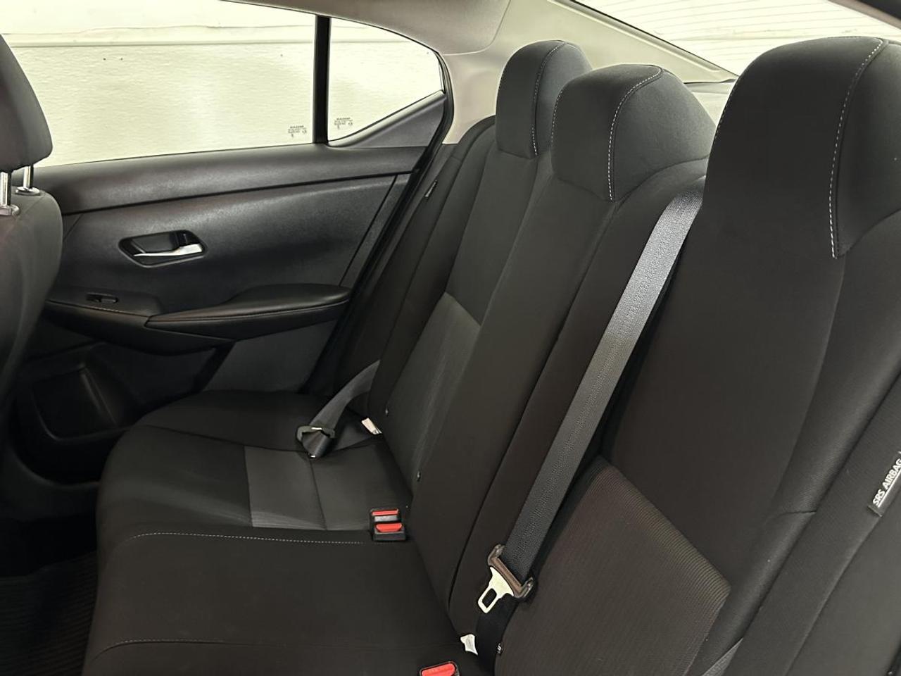 2023 Nissan Sentra SV CVT Photo