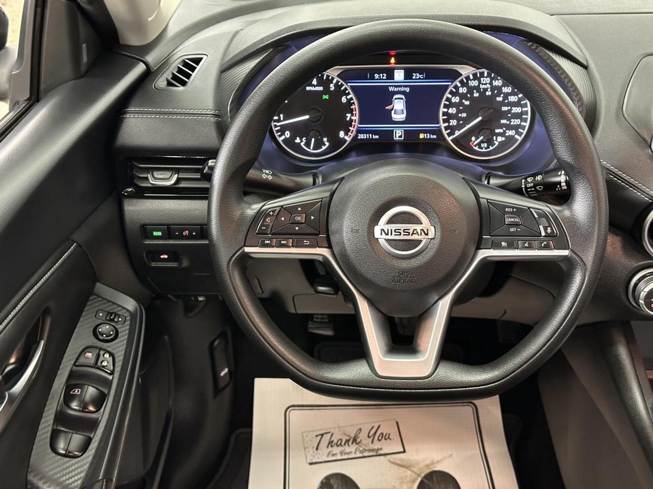 2023 Nissan Sentra SV CVT Photo