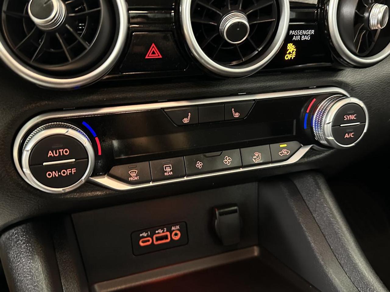 2023 Nissan Sentra SV CVT Photo