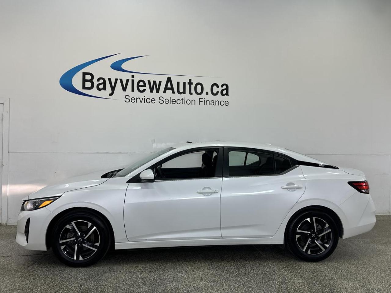 2024 Nissan Sentra SV CVT Photo
