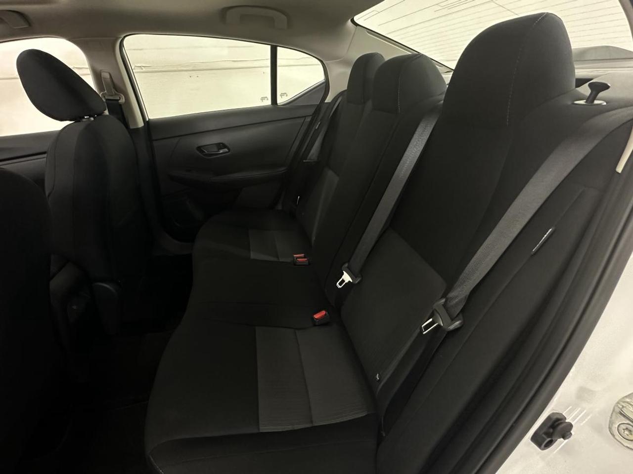 2024 Nissan Sentra SV CVT Photo
