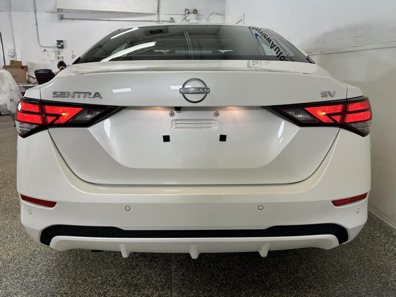 2024 Nissan Sentra SV CVT Photo