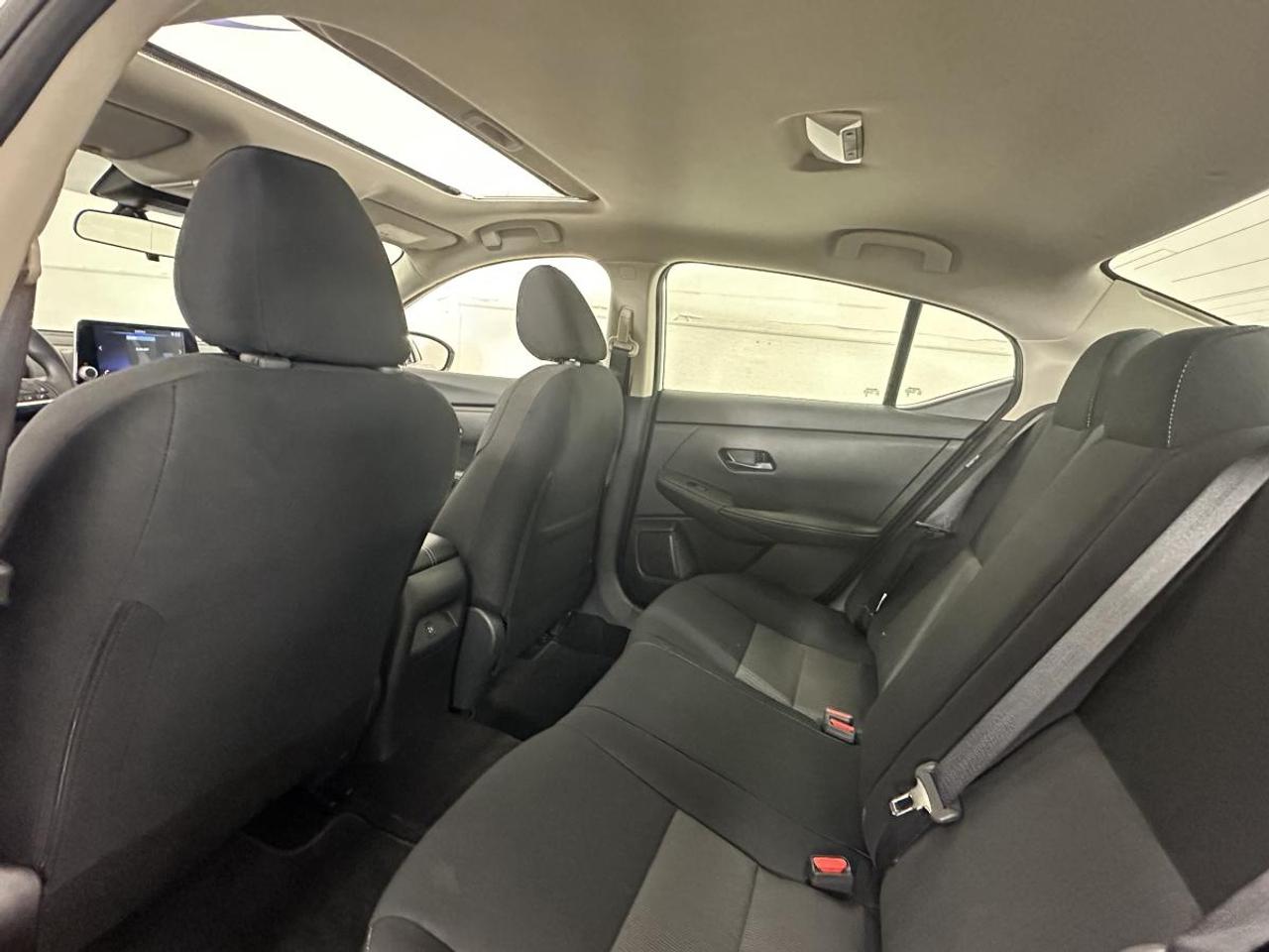 2024 Nissan Sentra SV CVT Photo