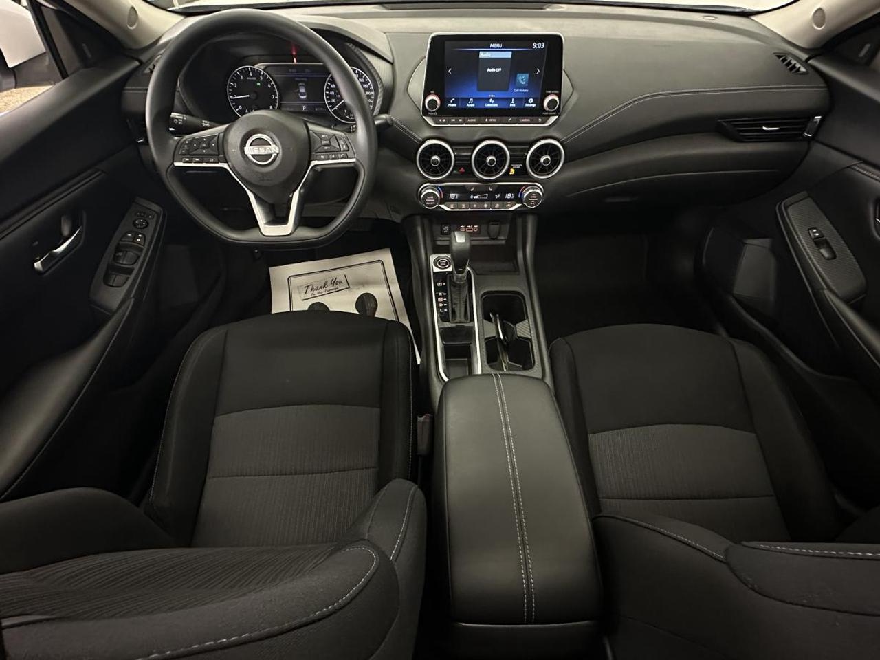 2024 Nissan Sentra SV CVT Photo