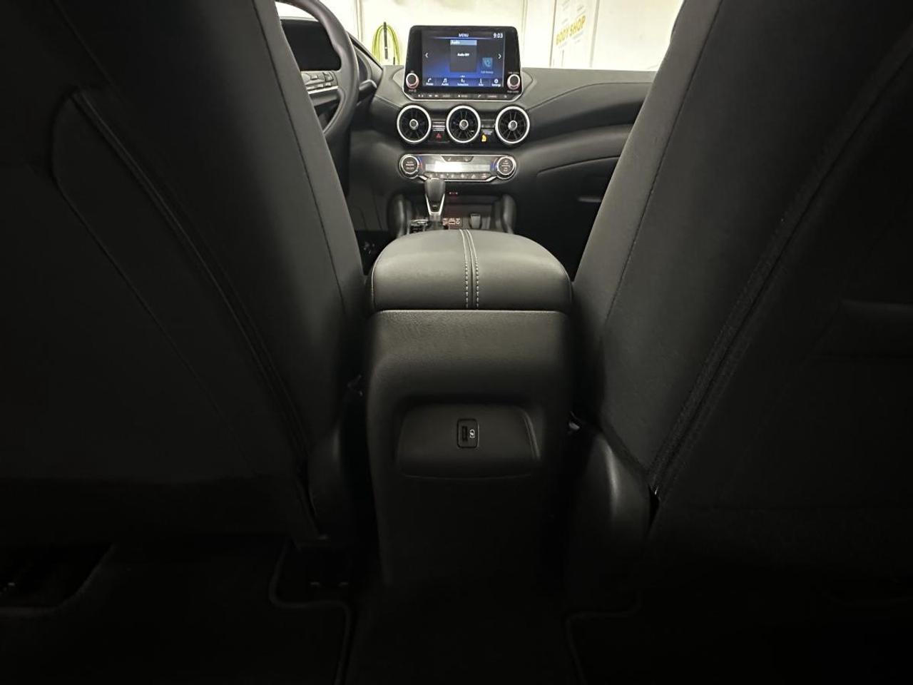 2024 Nissan Sentra SV CVT Photo