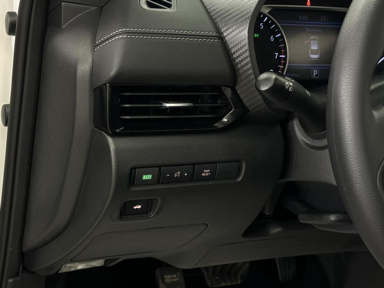 2024 Nissan Sentra SV CVT Photo