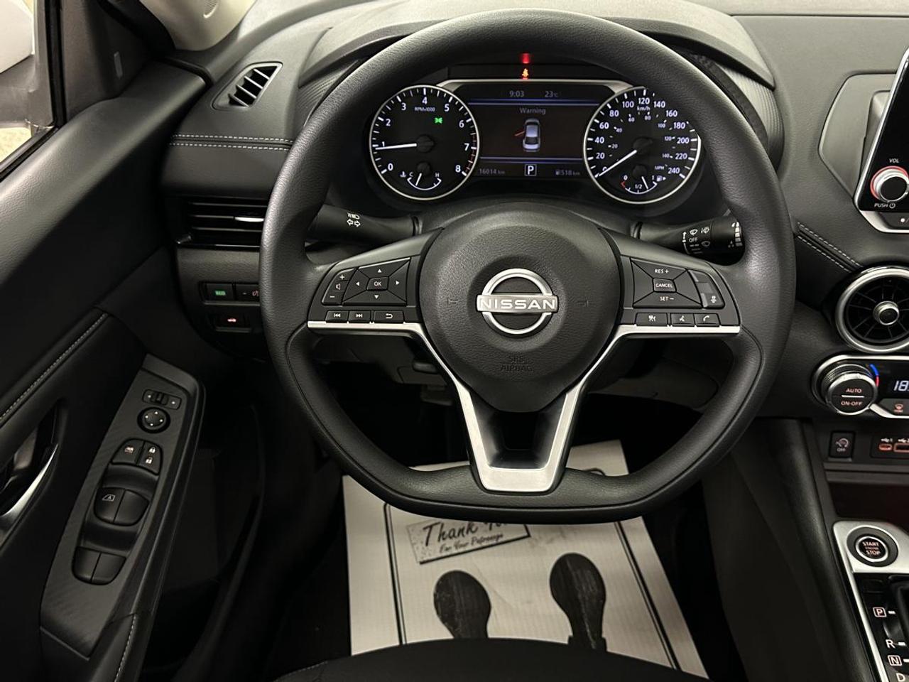 2024 Nissan Sentra SV CVT Photo