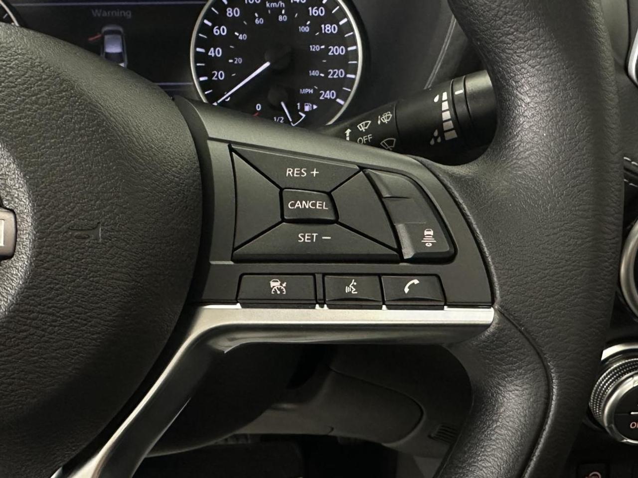 2024 Nissan Sentra SV CVT Photo