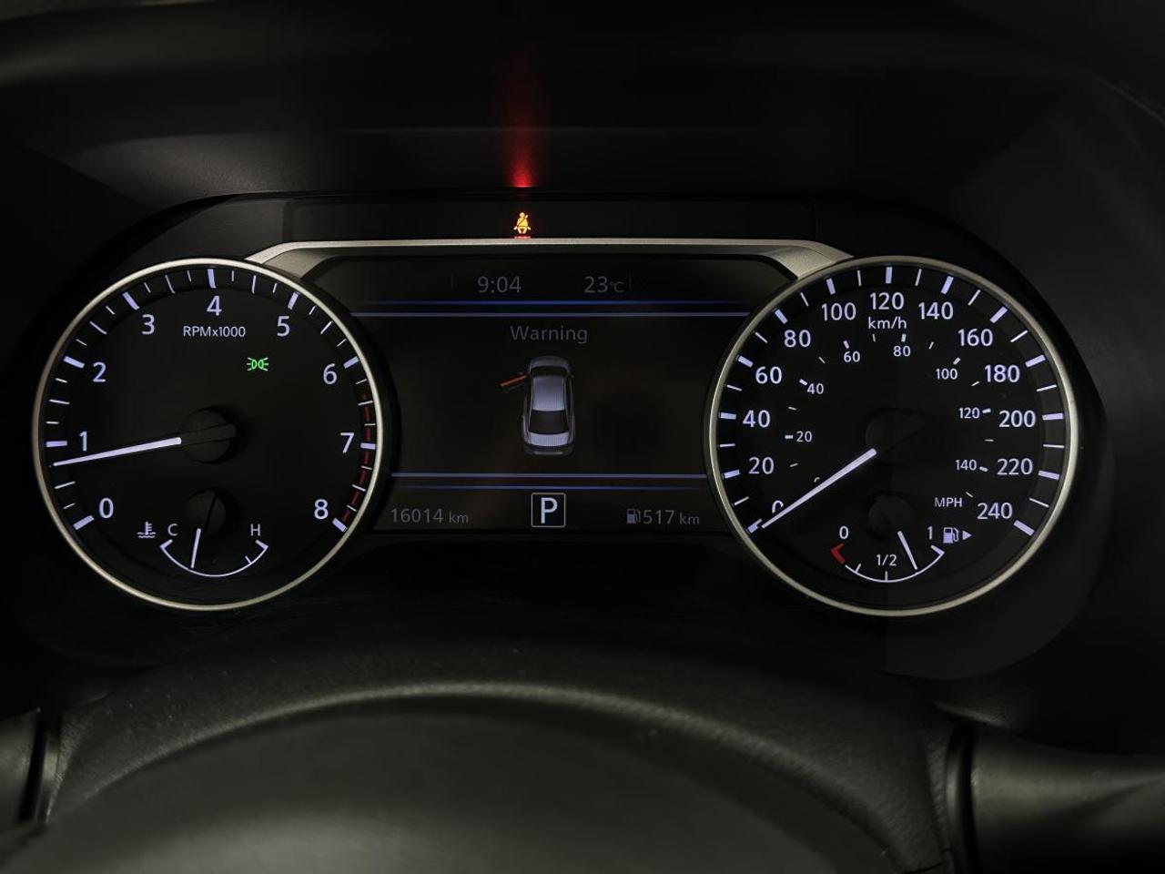 2024 Nissan Sentra SV CVT Photo