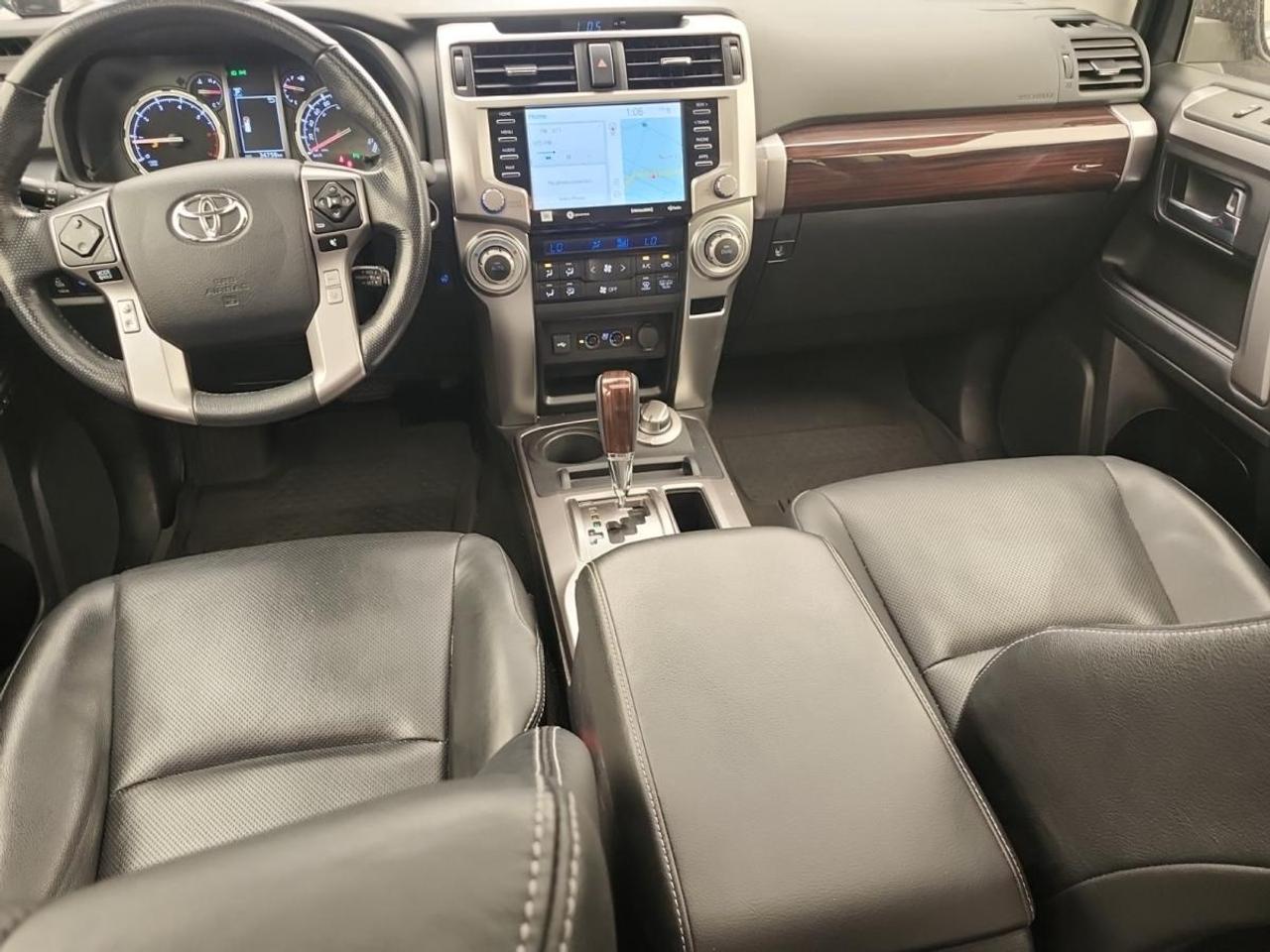 2024 Toyota 4Runner 4WD Photo