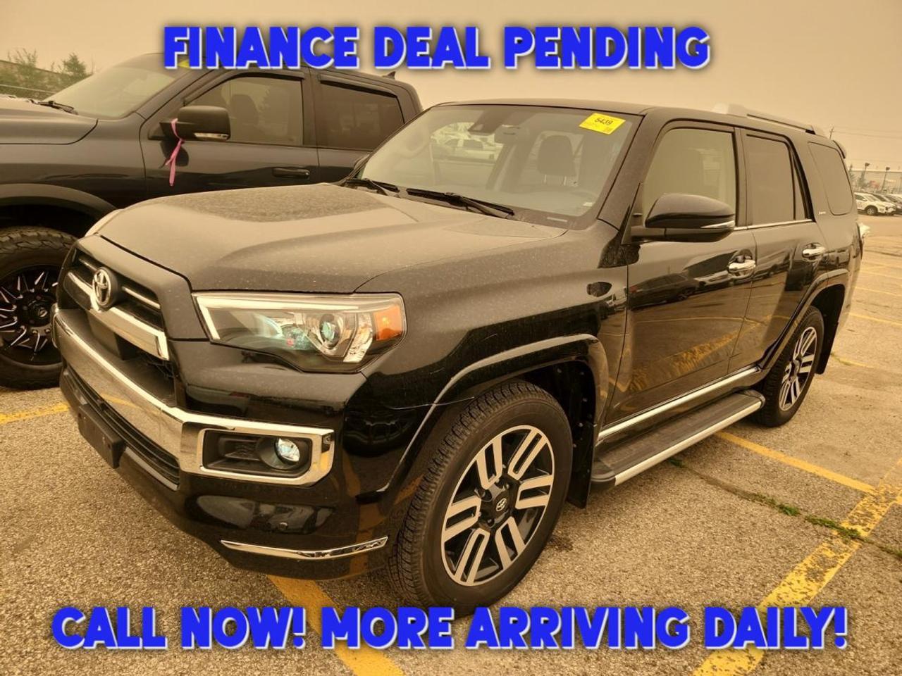 2024 Toyota 4Runner 4WD Photo