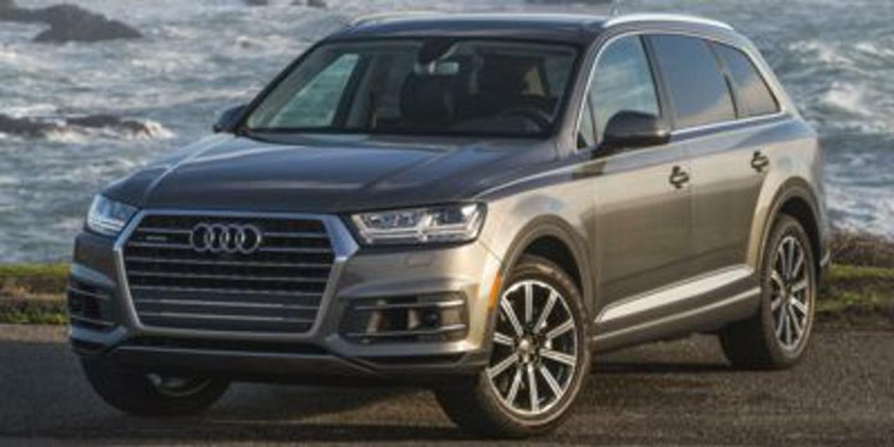 Used 2017 Audi Q7 3.0T Progressiv for sale in Prince Albert, SK