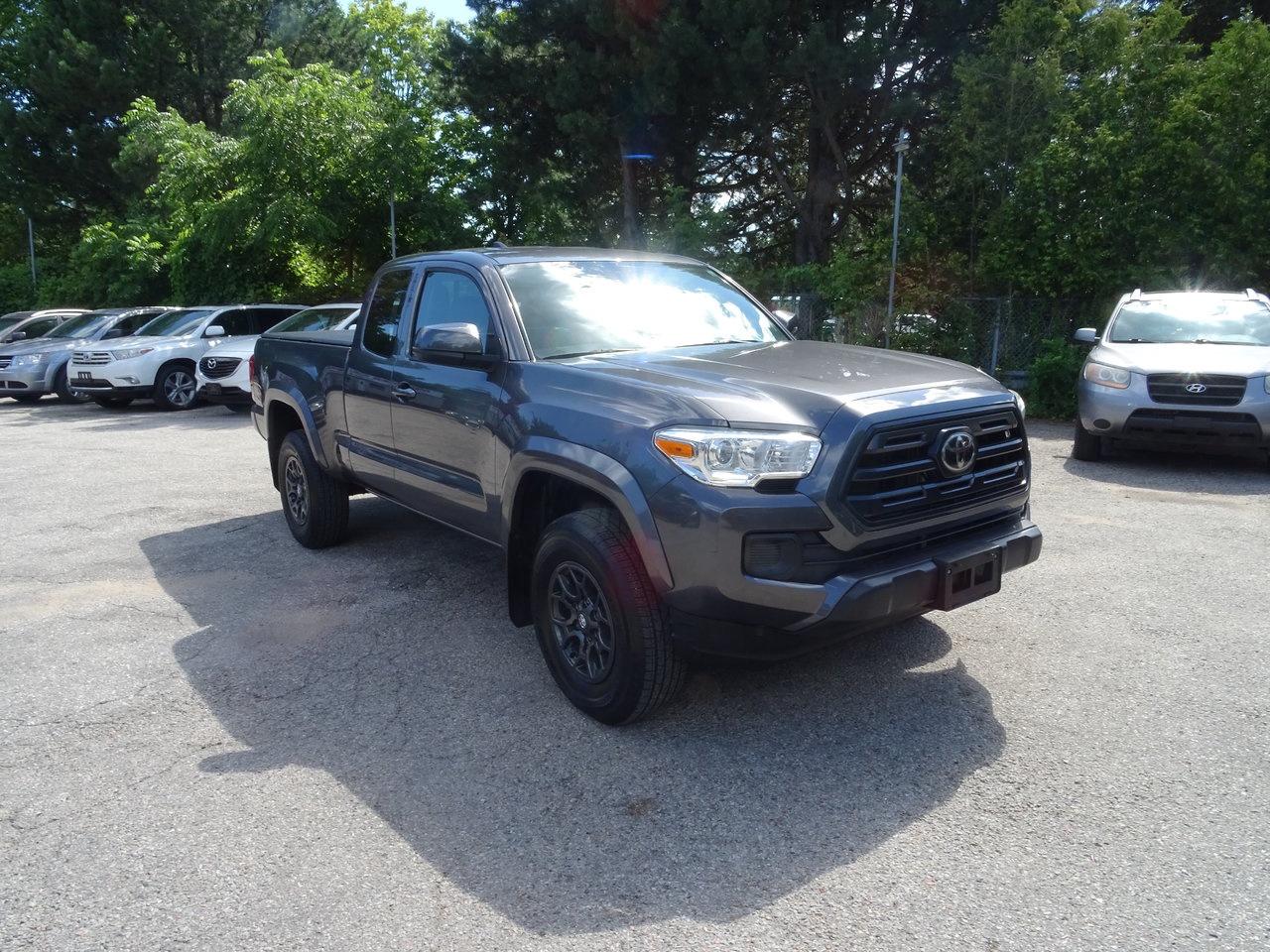 2018 Toyota Tacoma SR+ Photo
