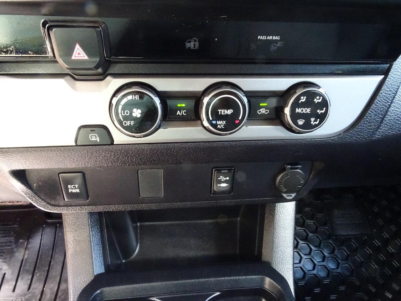 2018 Toyota Tacoma SR+ Photo