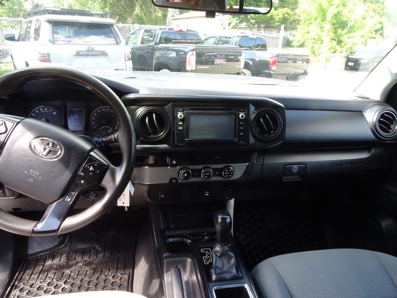 2018 Toyota Tacoma SR+ Photo