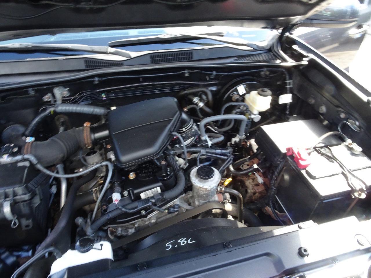 2018 Toyota Tacoma SR+ Photo