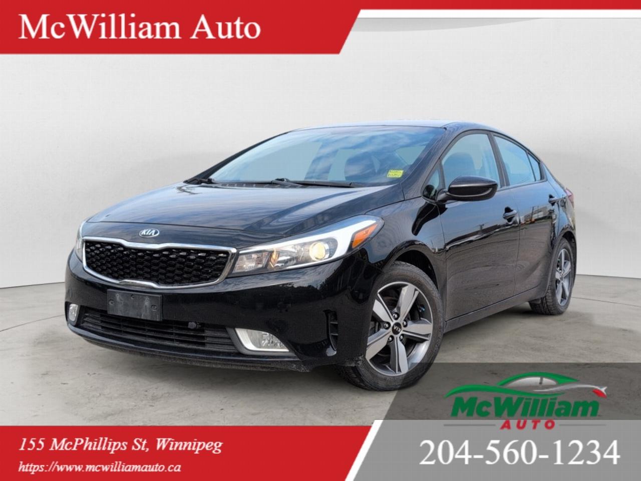 <br>At McWilliam Auto, we operate as a one-price dealership. Our vehicles are competitively priced from the start to offer exceptional value and a transparent buying experience. All vehicle prices are firm and non-negotiable.in.MECHANICAL / PERFORMANCE<br><br>2.0L 4-Cylinder Engine<br>6-Speed Automatic Transmission<br>Front-Wheel Drive<br>Electric Power Steering<br>Drive Mode Select<br>4-Wheel Disc Brakes<br>Independent Front Suspension<br>Rear Stabilizer BarSAFETY<br><br>Rear View Camera<br>Electronic Stability Control<br>Traction Control<br>4-Wheel Anti-Lock Braking System (ABS)<br>Hill Start Assist Control<br>Tire Pressure Monitoring System<br>Advanced Front, Side and Curtain Airbags<br>LATCH Child Seat Anchors<br>Rear Child Safety Door Locks<br>Vehicle Stability ManagementTECHNOLOGY / INFOTAINMENT<br><br>Apple CarPlay<br>Android Auto<br>Touchscreen Infotainment System<br>Bluetooth Hands-Free Calling<br>Bluetooth Audio Streaming<br>USB Input<br>Auxiliary Audio Input<br>Steering Wheel Audio Controls<br>AM/FM Radio<br>Voice RecognitionCOMFORT / INTERIOR<br><br>Heated Front Seats<br>Cloth Interior<br>Air Conditioning<br>Cruise Control<br>Power Windows<br>Power Door Locks<br>Power Heated Mirrors<br>Tilt and Telescopic Steering Wheel<br>60/40 Split Folding Rear Seat<br>Remote Keyless Entry<br>12V Power Outlet<br>Multi-Function Steering WheelEXTERIOR / STYLING<br><br>Automatic Headlights<br>Body-Coloured Door Handles<br>Body-Coloured Power Mirrors<br>Daytime Running Lights<br>Rear View Camera<br>15-Inch Steel Wheels with Covers<br>All-Season Tires<br><br>DEALER PERMIT No. 4611<br>Stock Number#4981<br>McWilliam Auto, 155 McPhillips Street, Winnipeg MB<br><br>IMPORTANT DISCLAIMER: This vehicle is a used vehicle, all the features and information may not be accurate from the descriptions above, please check the vehicle in person and confirm for your self.
