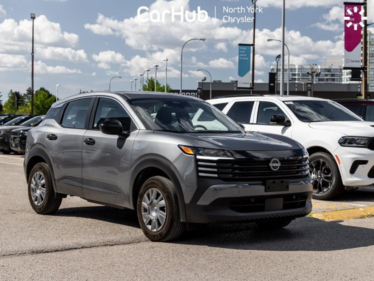 2025 Nissan Kicks S Adaptive Cruise Control Apple CarPlay Android Auto Photo