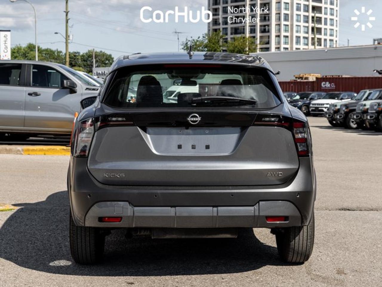 2025 Nissan Kicks S Adaptive Cruise Control Apple CarPlay Android Auto Photo