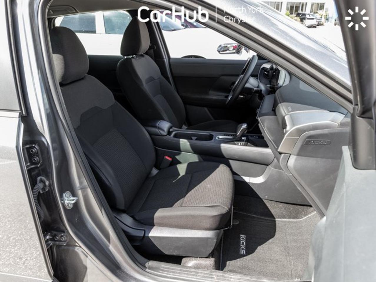2025 Nissan Kicks S Adaptive Cruise Control Apple CarPlay Android Auto Photo