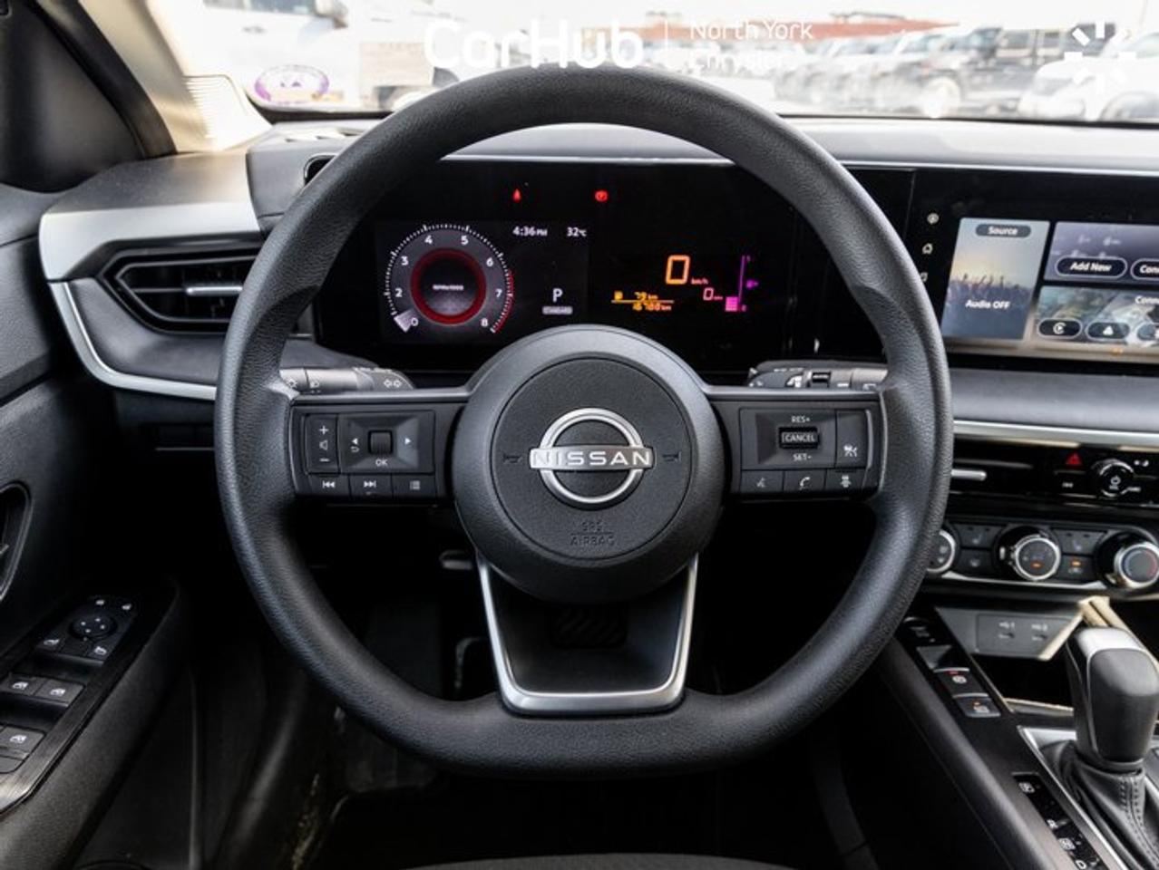 2025 Nissan Kicks S Adaptive Cruise Control Apple CarPlay Android Auto Photo