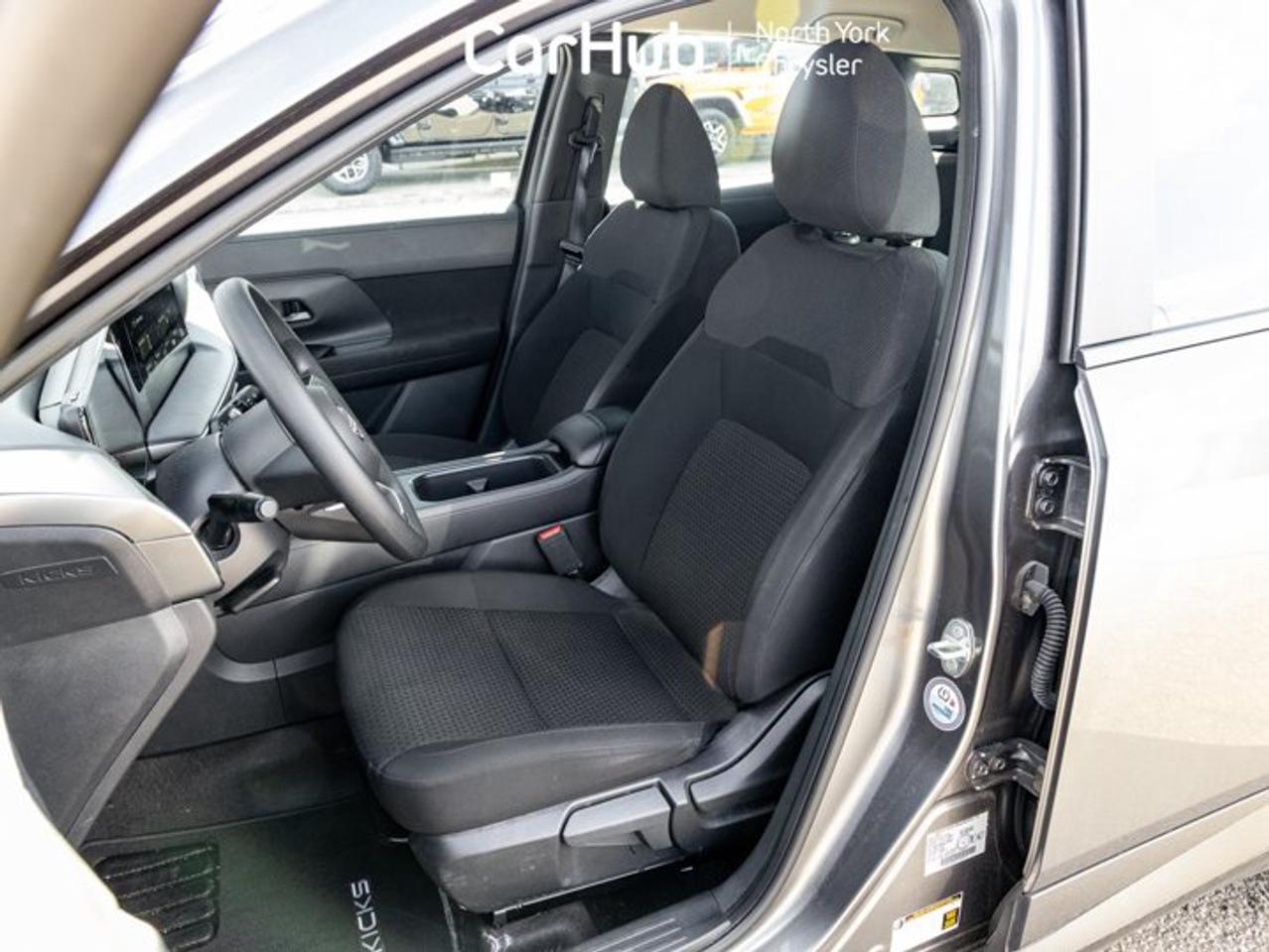 2025 Nissan Kicks S Adaptive Cruise Control Apple CarPlay Android Auto Photo