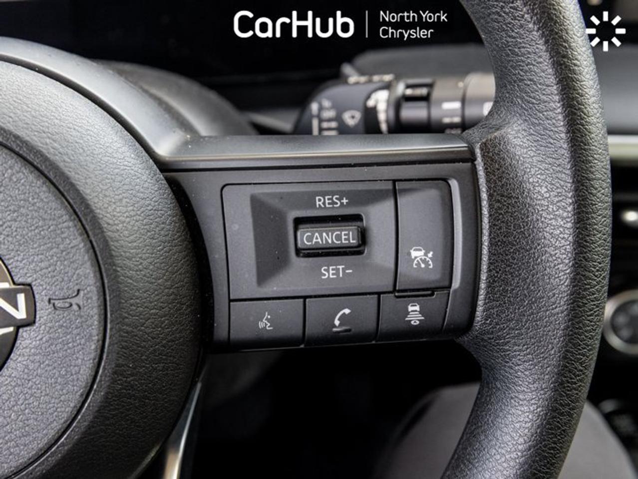 2025 Nissan Kicks S Adaptive Cruise Control Apple CarPlay Android Auto Photo
